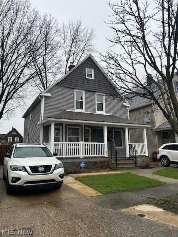 6808 Fir Avenue Cleveland OH 44102