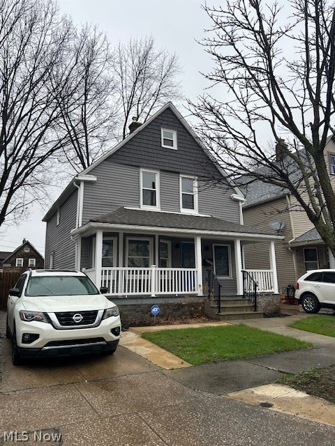 6808 Fir Avenue Cleveland OH 44102