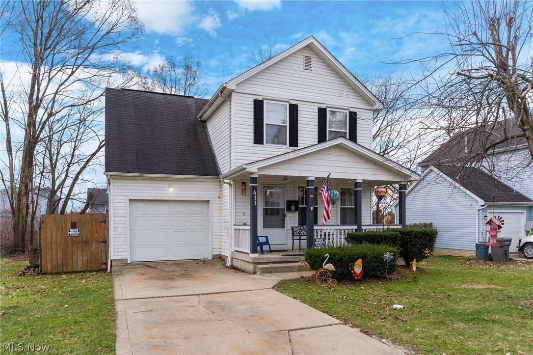 611 Sherwood Avenue Youngstown OH 44511
