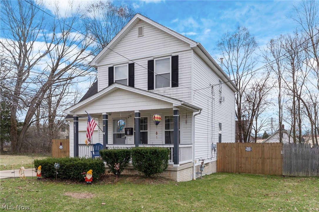 611 Sherwood Avenue Youngstown OH 44511