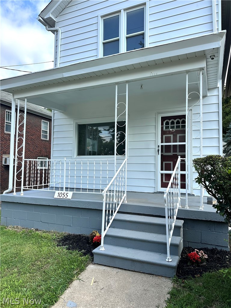1055 Ambrose Avenue East Liverpool OH 43920