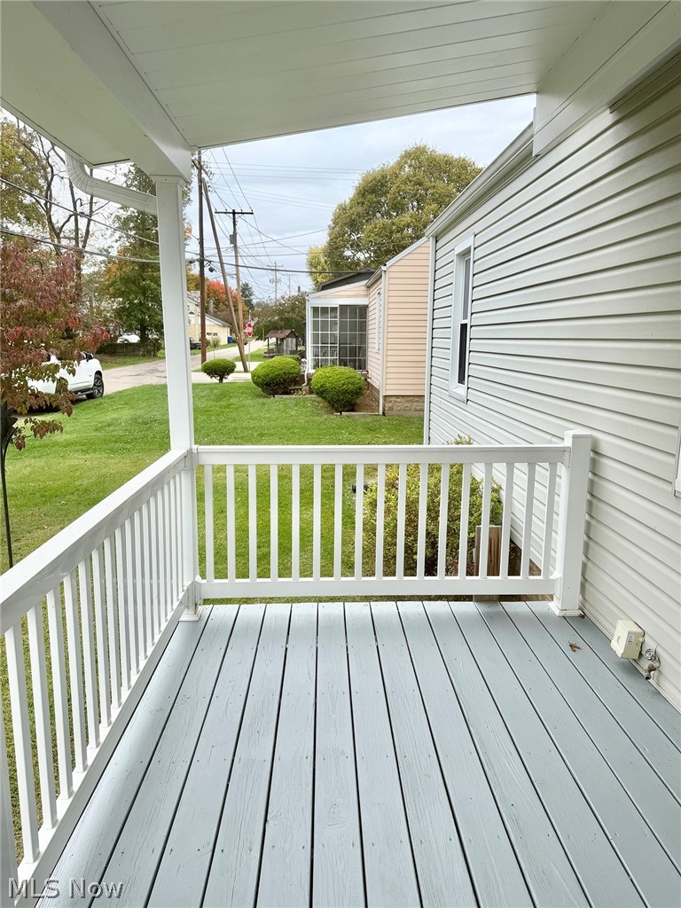 139 S Moravian Avenue Gnadenhutten OH 44629