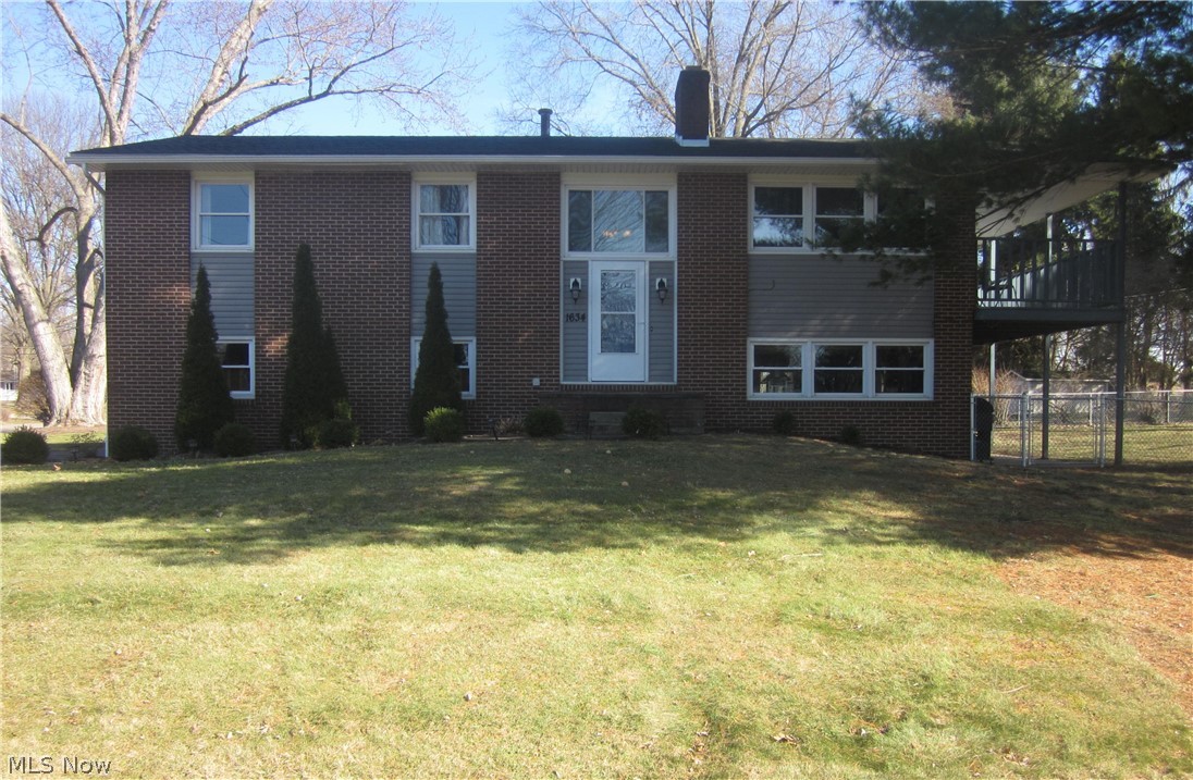 Massillon OH, 1634 Montaque Avenue NW