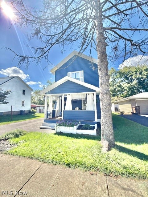 761 W Wood Street Lowellville OH 44436