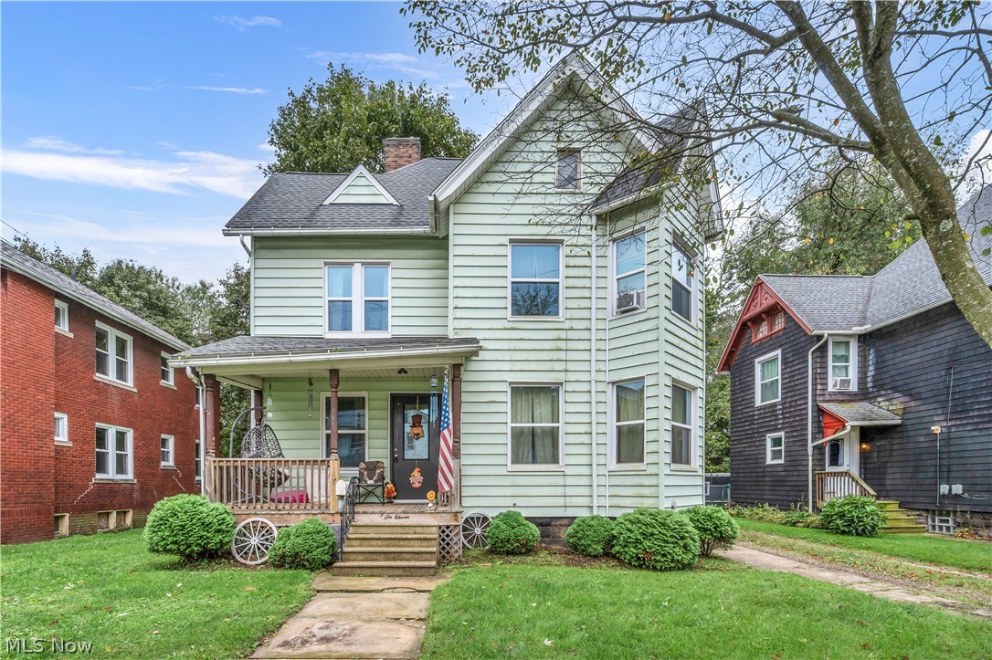 611 Wellman Avenue SE Massillon OH 44646