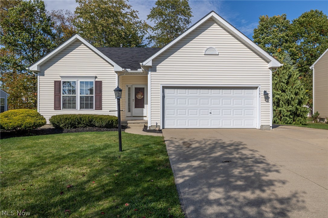 5341 Ivandale Drive Medina OH 44256