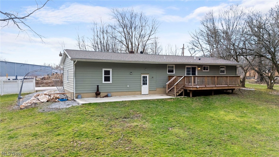 1835 Windham Road Newton Falls OH 44444