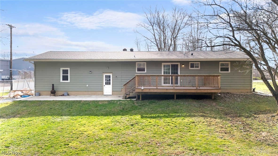 1835 Windham Road Newton Falls OH 44444