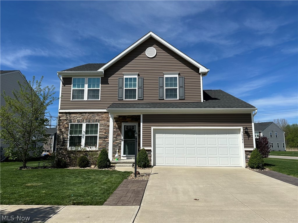 36582 Stockport Mill Drive North Ridgeville OH 44039