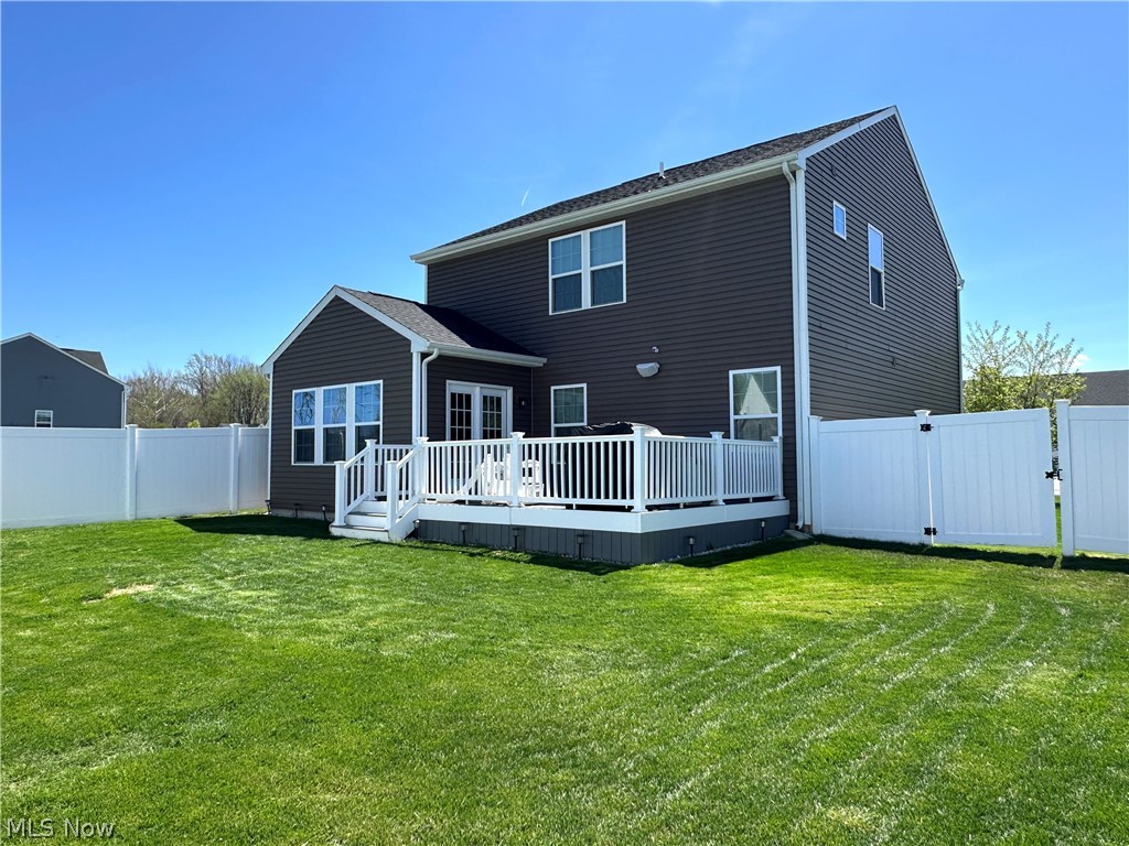 36582 Stockport Mill Drive North Ridgeville OH 44039
