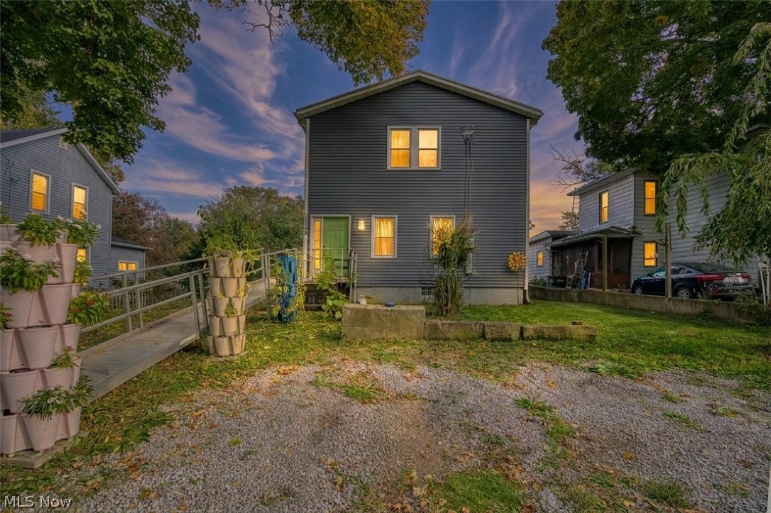 12333 Portage Street Rittman OH 44270