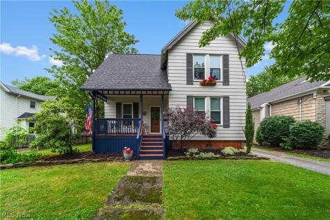 4721 Maple Street Willoughby OH 44094