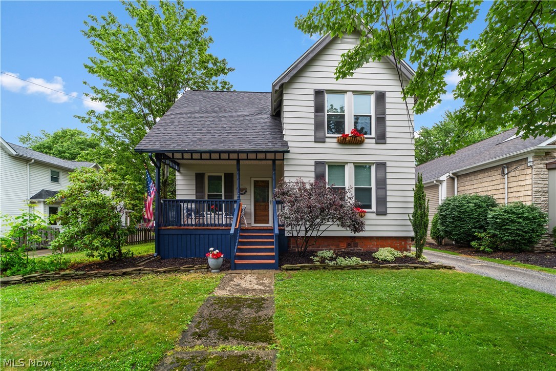 4721 Maple Street Willoughby OH 44094