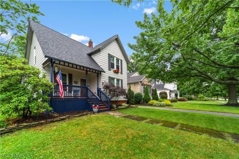 4721 Maple Street Willoughby OH 44094