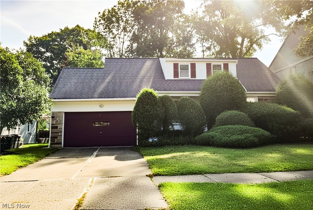 2513 Claver Road University Heights OH 44118