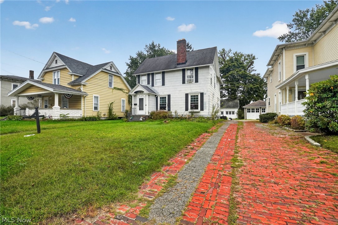 729 Main Street Conneaut OH 44030