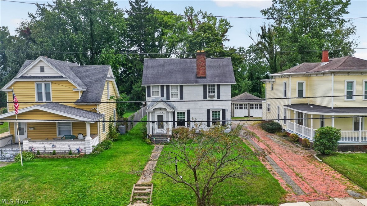 729 Main Street Conneaut OH 44030