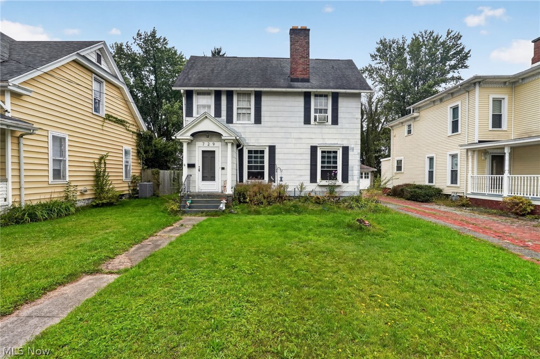 729 Main Street Conneaut OH 44030