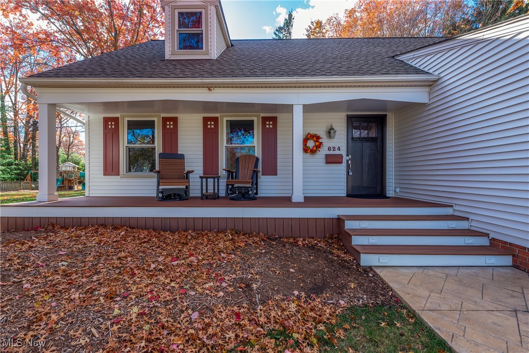 Bay Village OH, 624 Millard Drive