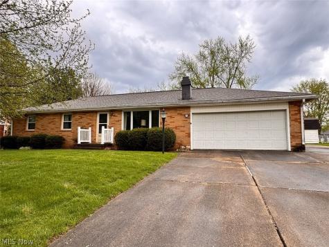1484 Lambert Street Alliance OH 44601