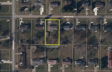 1484 Lambert Street Alliance OH 44601