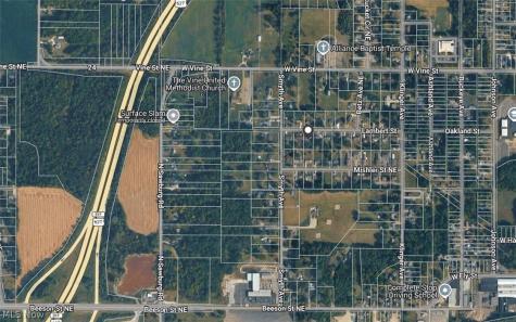 1484 Lambert Street Alliance OH 44601