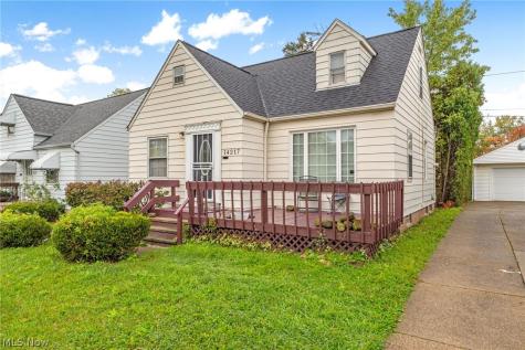 14217 Kennerdown Avenue Maple Heights OH 44137