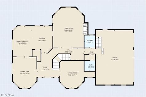 2658 High Hampton Trail Cuyahoga Falls OH 44223