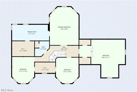 2658 High Hampton Trail Cuyahoga Falls OH 44223
