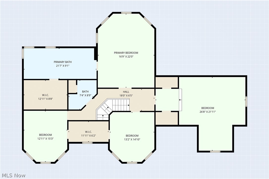 2658 High Hampton Trail Cuyahoga Falls OH 44223
