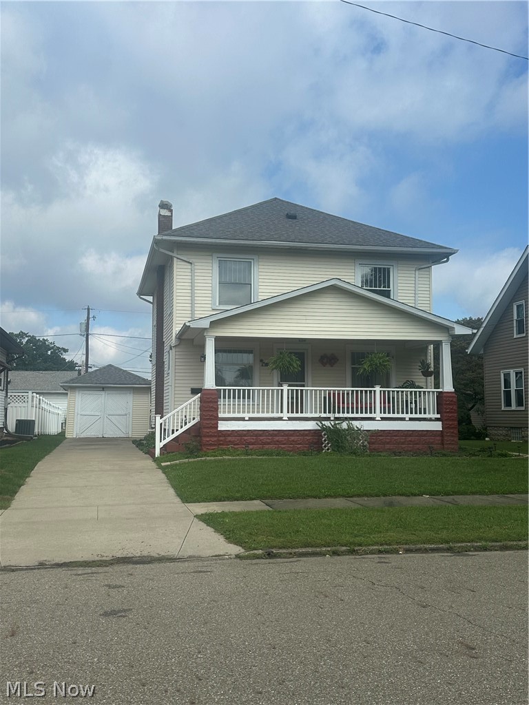 857 Baker Avenue NW New Philadelphia OH 44663
