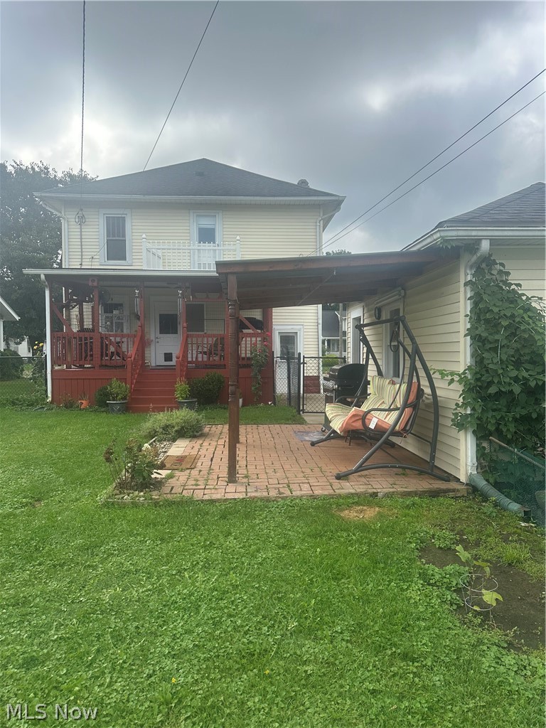 857 Baker Avenue NW New Philadelphia OH 44663
