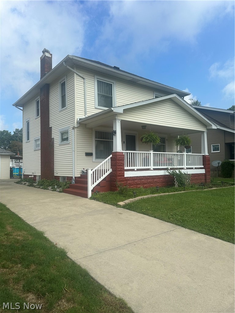857 Baker Avenue NW New Philadelphia OH 44663
