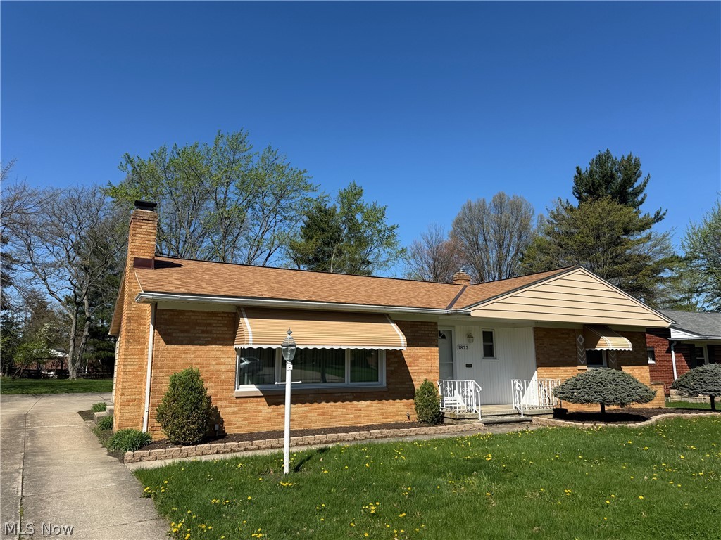 1872 Bremerton Road Lyndhurst OH 44124