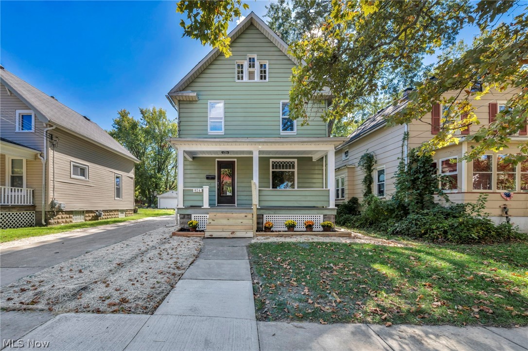 824 W 58th Street Ashtabula OH 44004