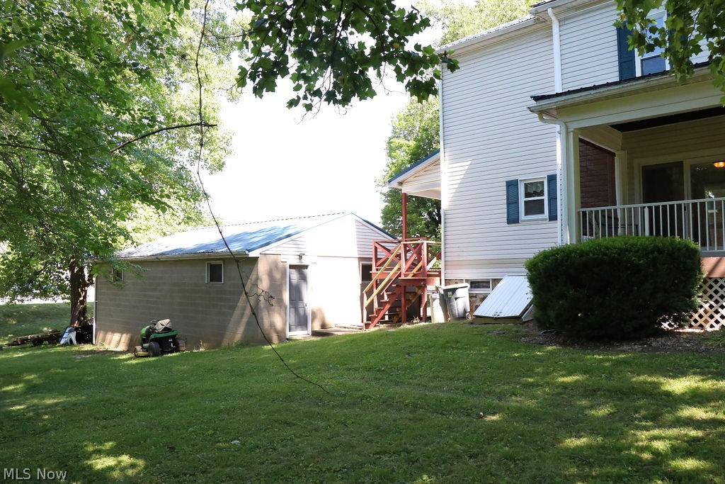 1443 Pleasant Avenue Wellsburg WV 26070
