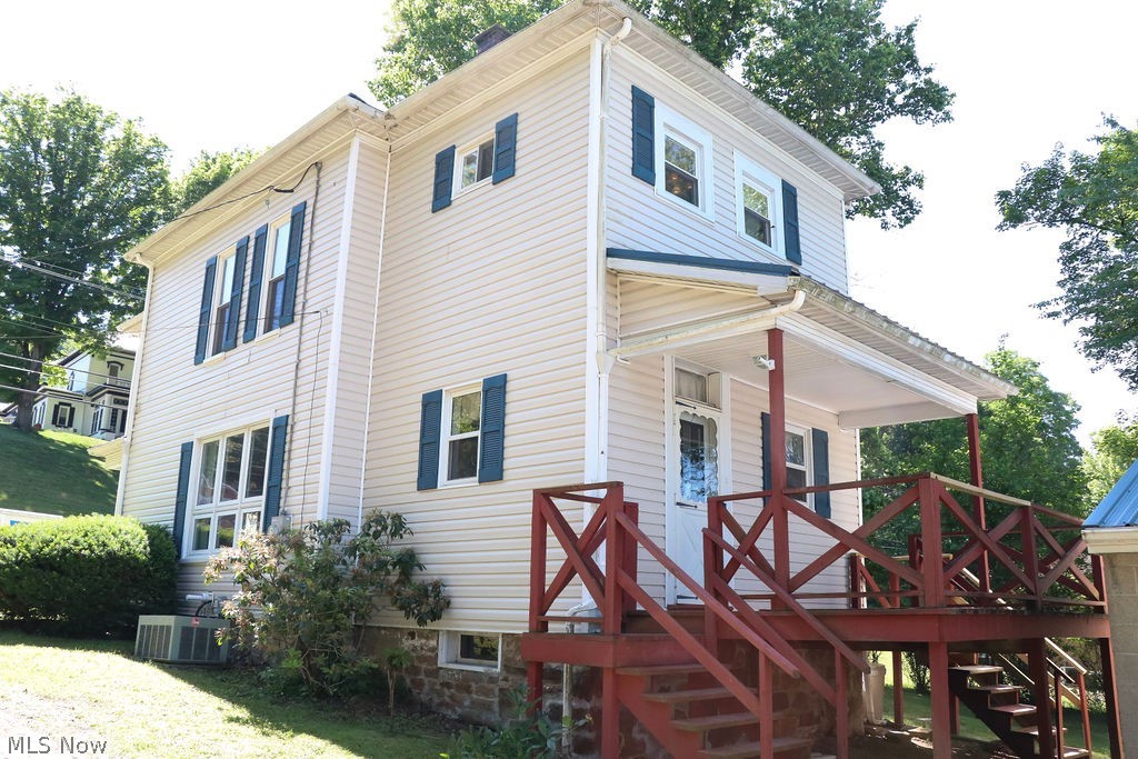 1443 Pleasant Avenue Wellsburg WV 26070