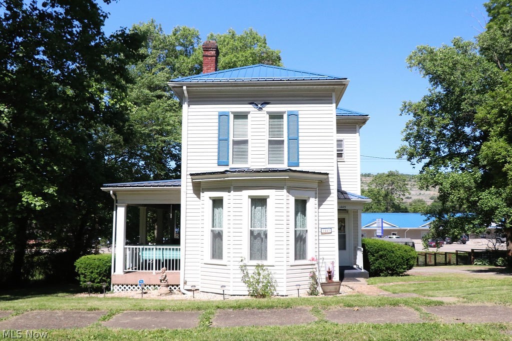 1443 Pleasant Avenue Wellsburg WV 26070