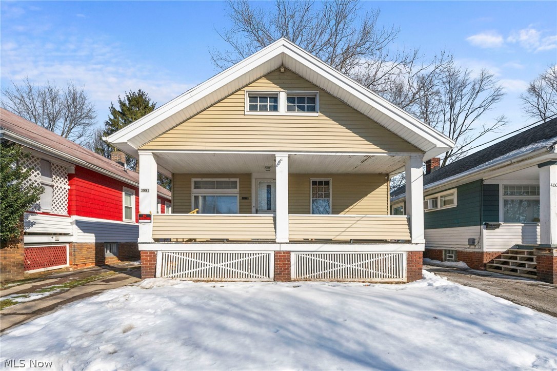 3997 W 22nd Street Cleveland OH 44109