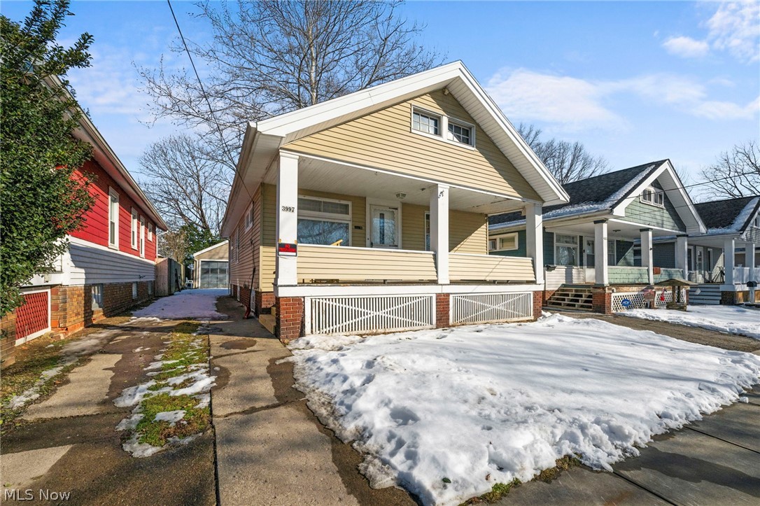 3997 W 22nd Street Cleveland OH 44109