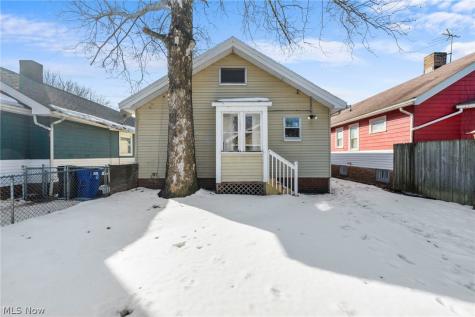 3997 W 22nd Street Cleveland OH 44109