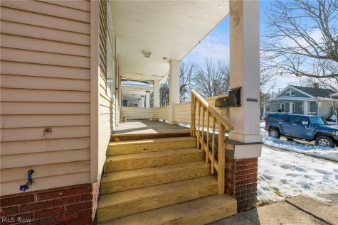 3997 W 22nd Street Cleveland OH 44109