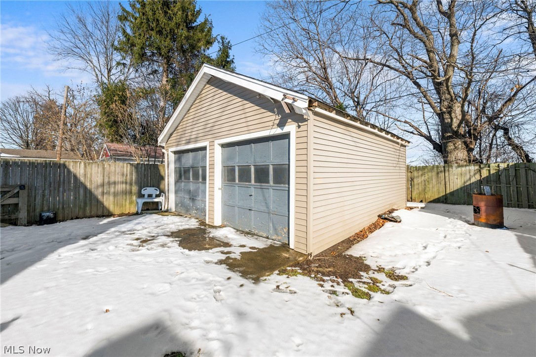 3997 W 22nd Street Cleveland OH 44109