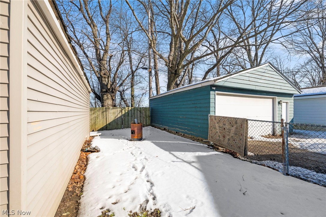 3997 W 22nd Street Cleveland OH 44109