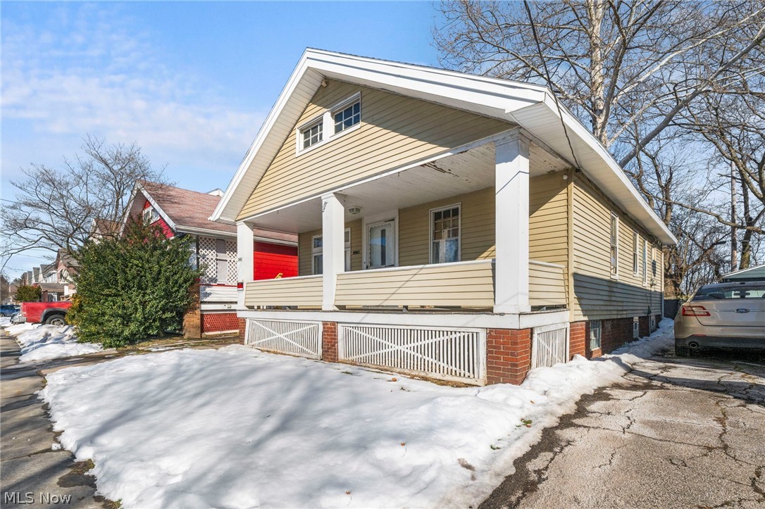 3997 W 22nd Street Cleveland OH 44109
