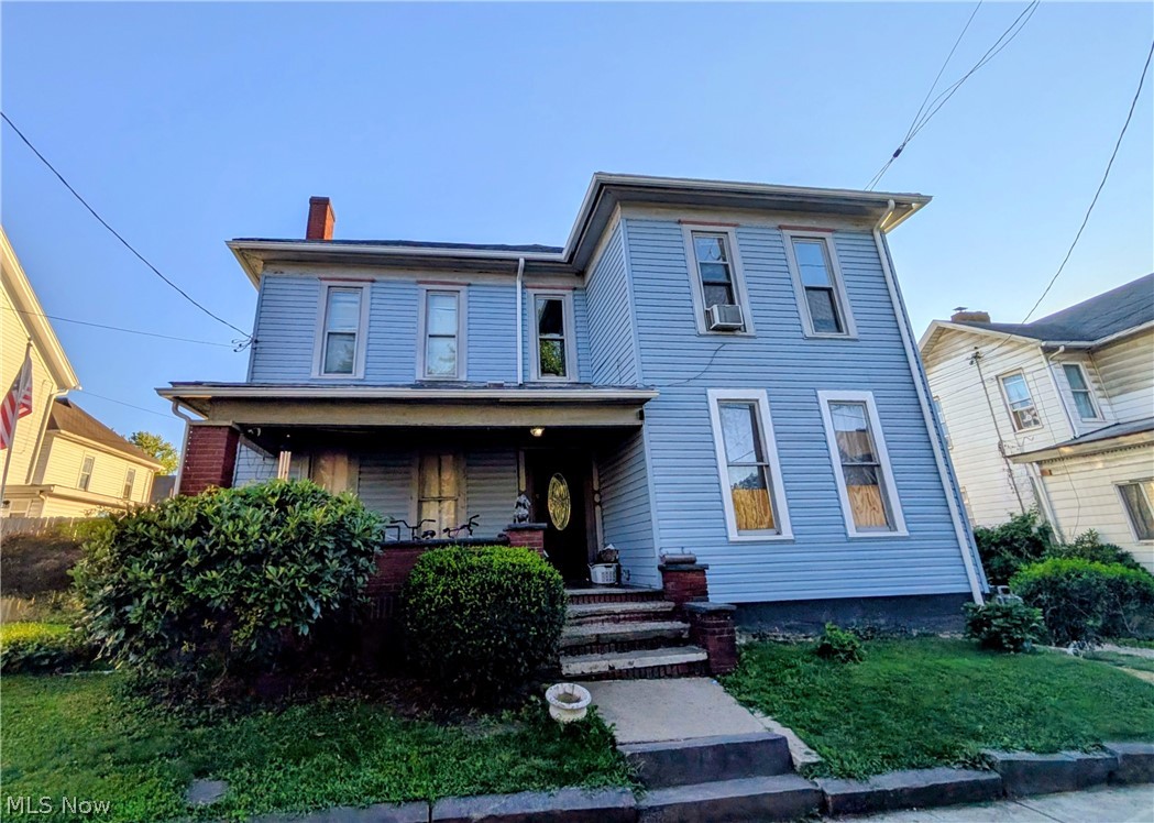 306 10th Street Wellsville OH 43968