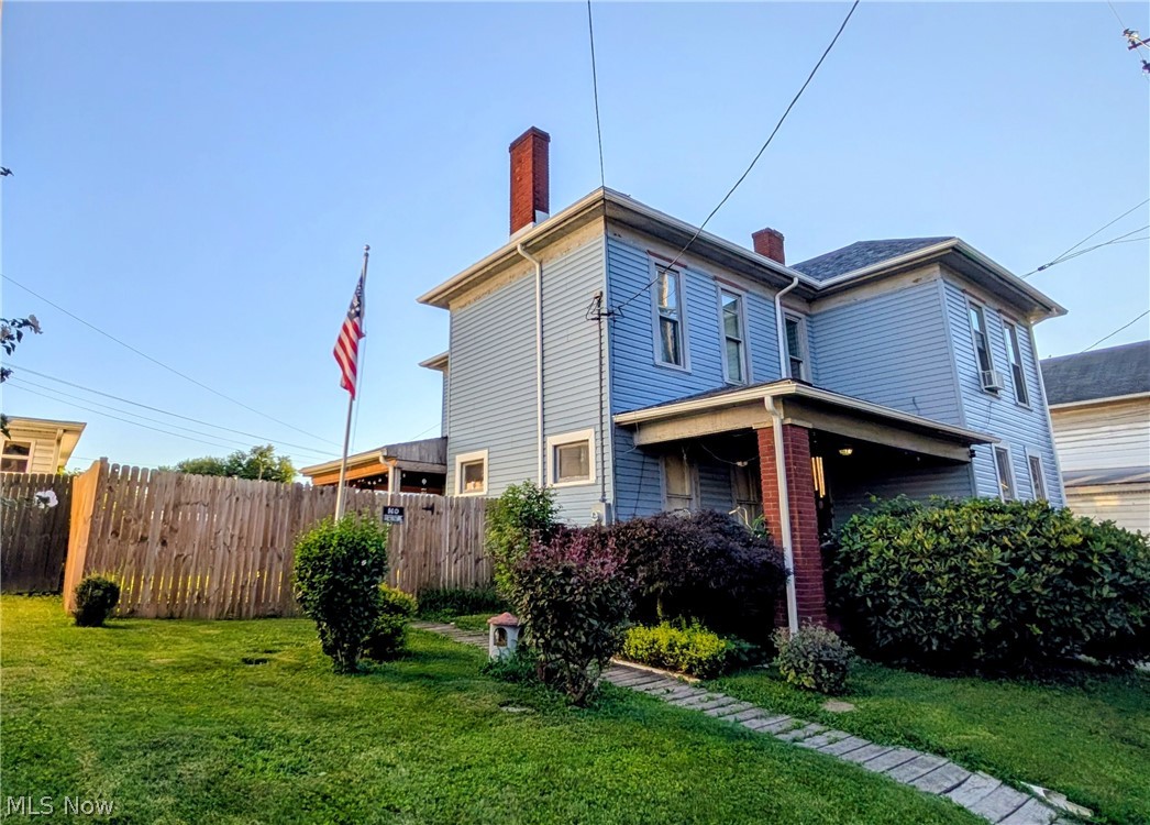 306 10th Street Wellsville OH 43968