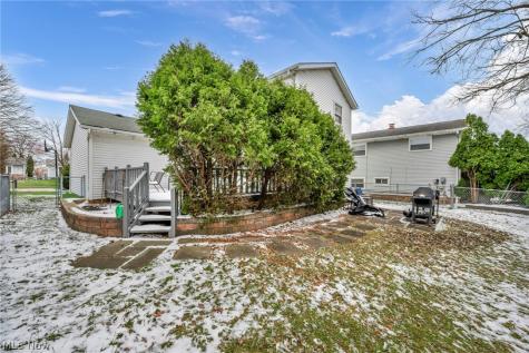 13800 Milo Road Garfield Heights OH 44125
