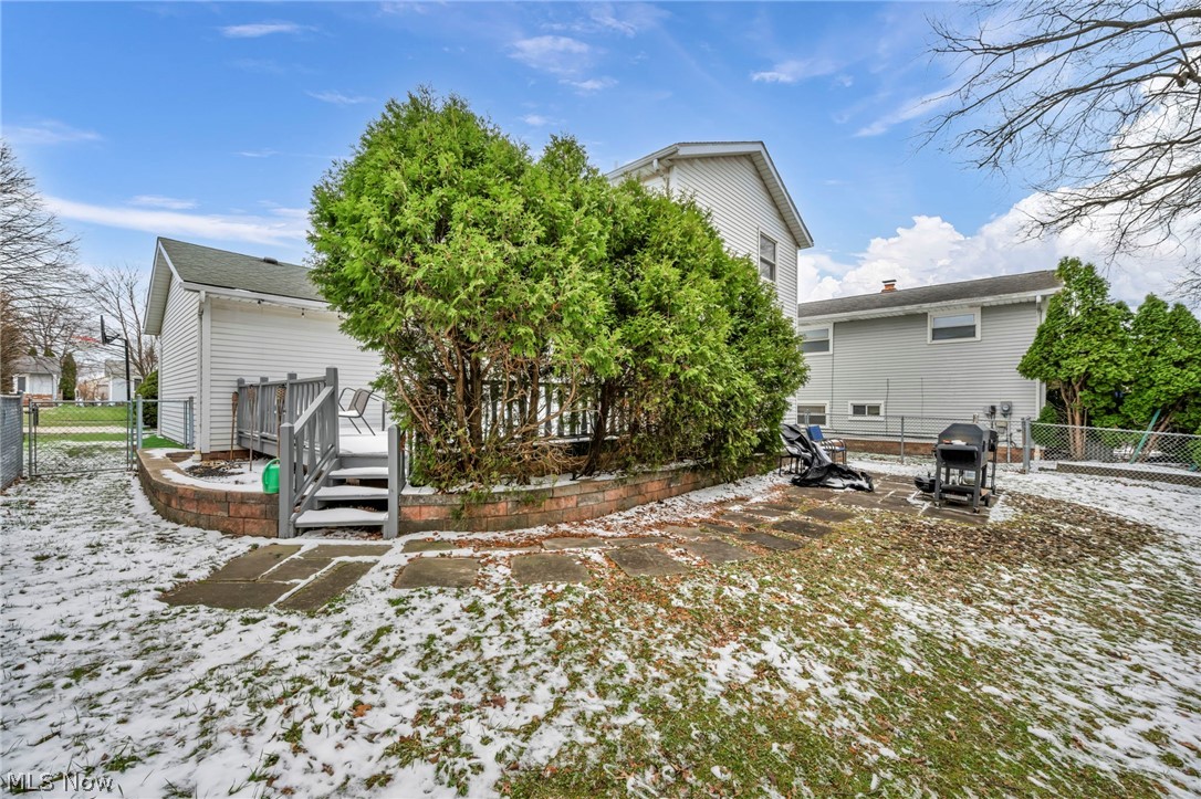 13800 Milo Road Garfield Heights OH 44125