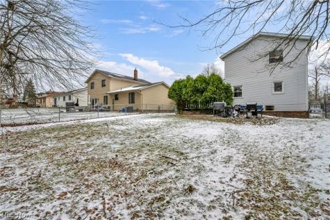 13800 Milo Road Garfield Heights OH 44125